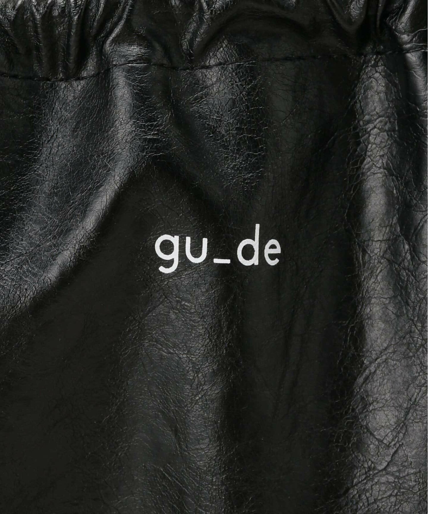 gu_de/ グッドshopper bag G024SMCL077